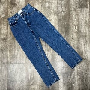 Everlane The 90's Cheeky Jean